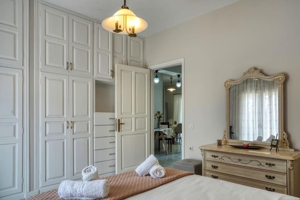 فيلا La Casa De Cambo Gaitani المظهر الخارجي الصورة