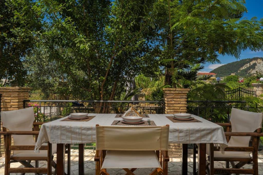 فيلا La Casa De Cambo Gaitani المظهر الخارجي الصورة